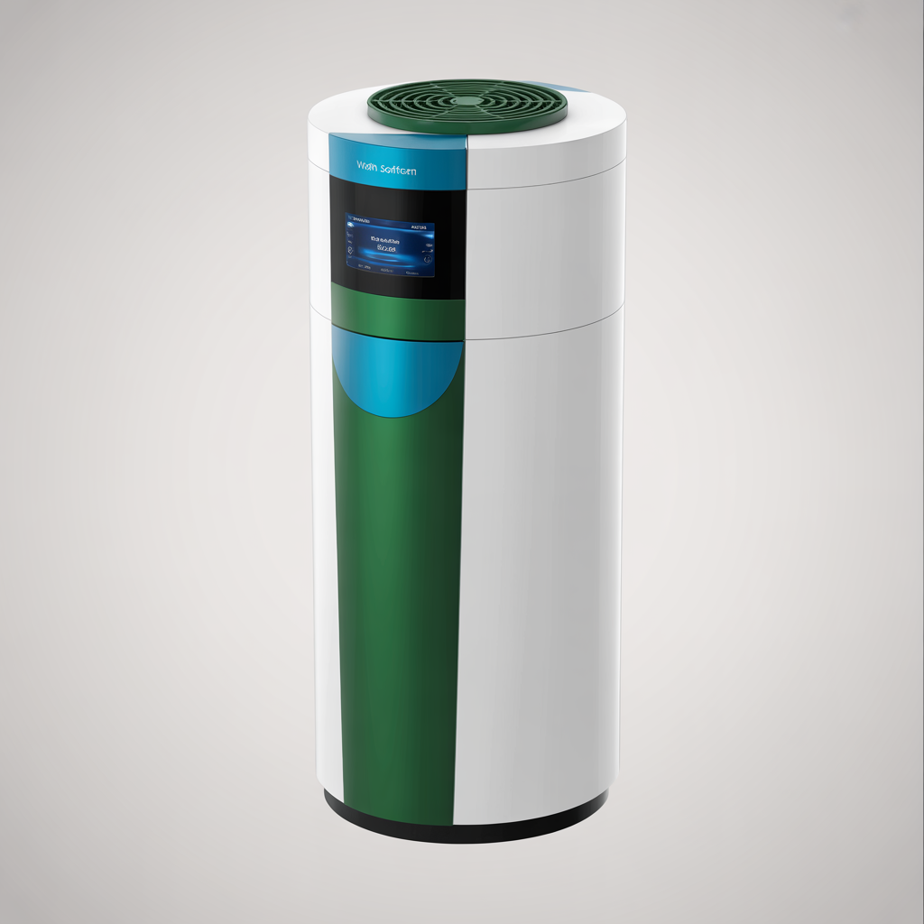 Advanced Water Softener System