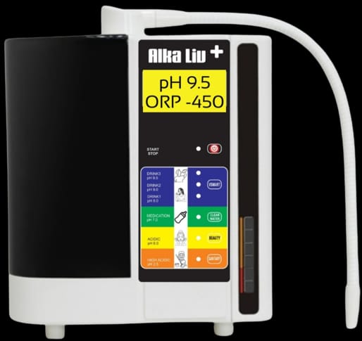 VSmart Water Ionizer - Alka Liv Model