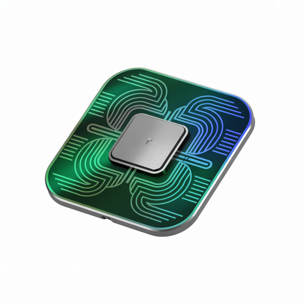 Anti-Radiation EMF Shield Chip