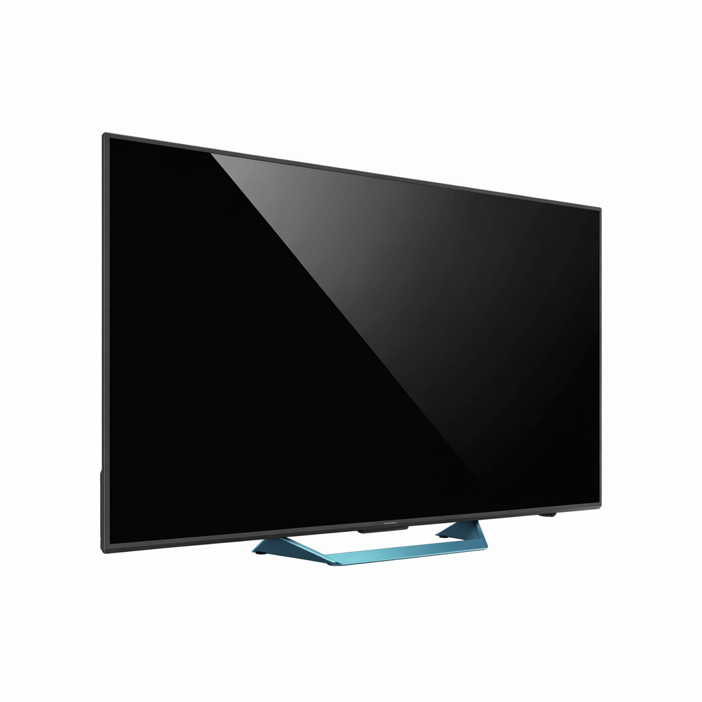 Smart 55" 4K LED TV