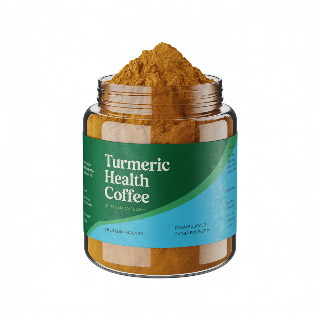 Turmeric Health Coffee